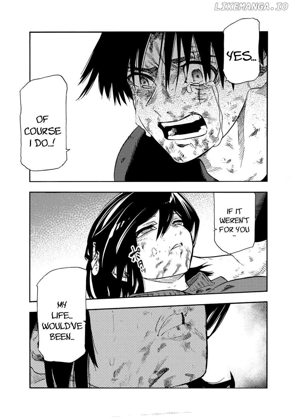 Juujika No Rokunin Chapter 208 image 07